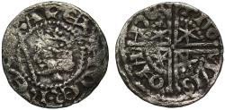 World Coins - Scotland, Alexander III Penny, first coinage type 3, St Andrews, Thomas