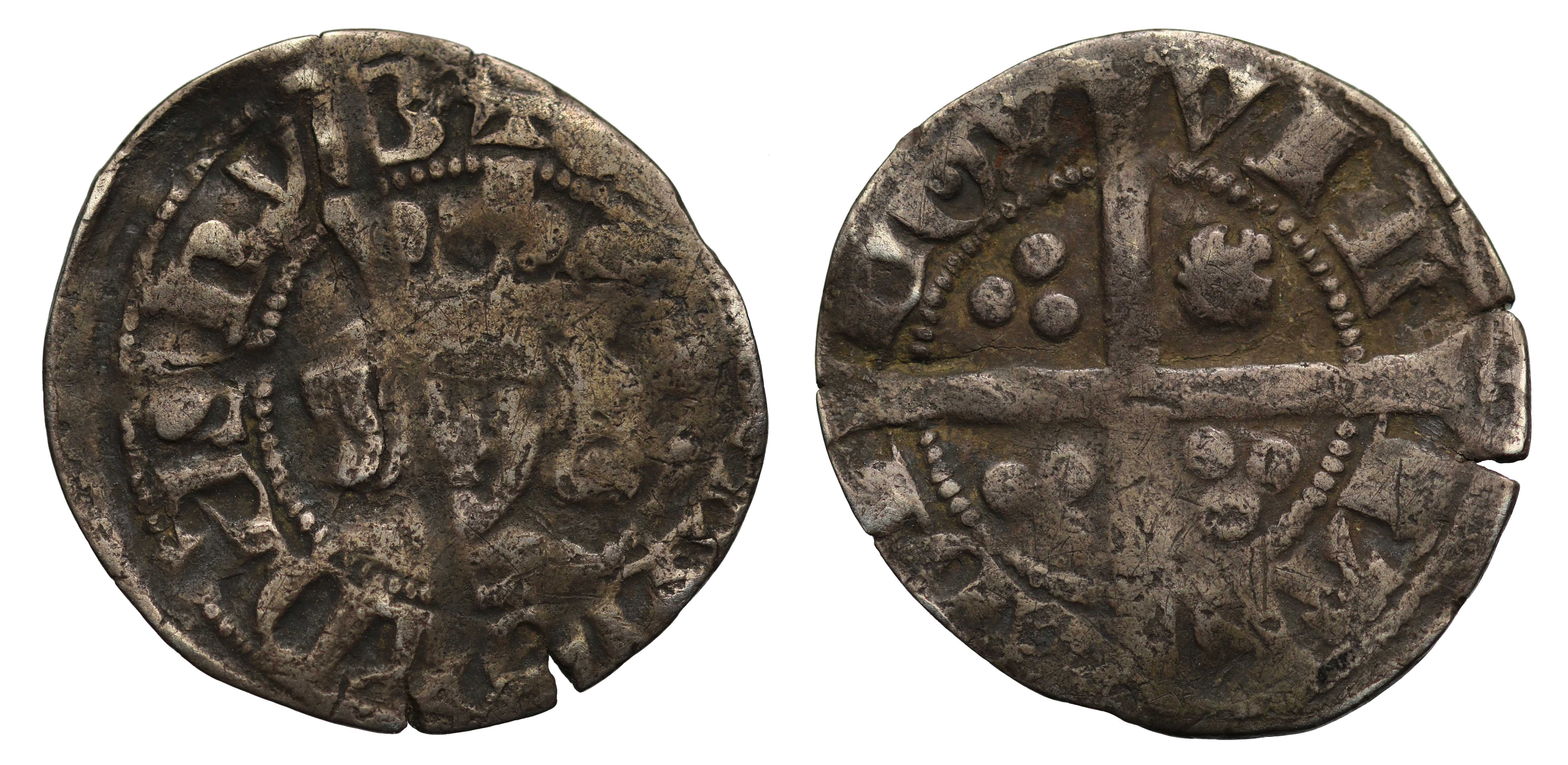 Edward III (1327-77), silver Penny, third Florin type