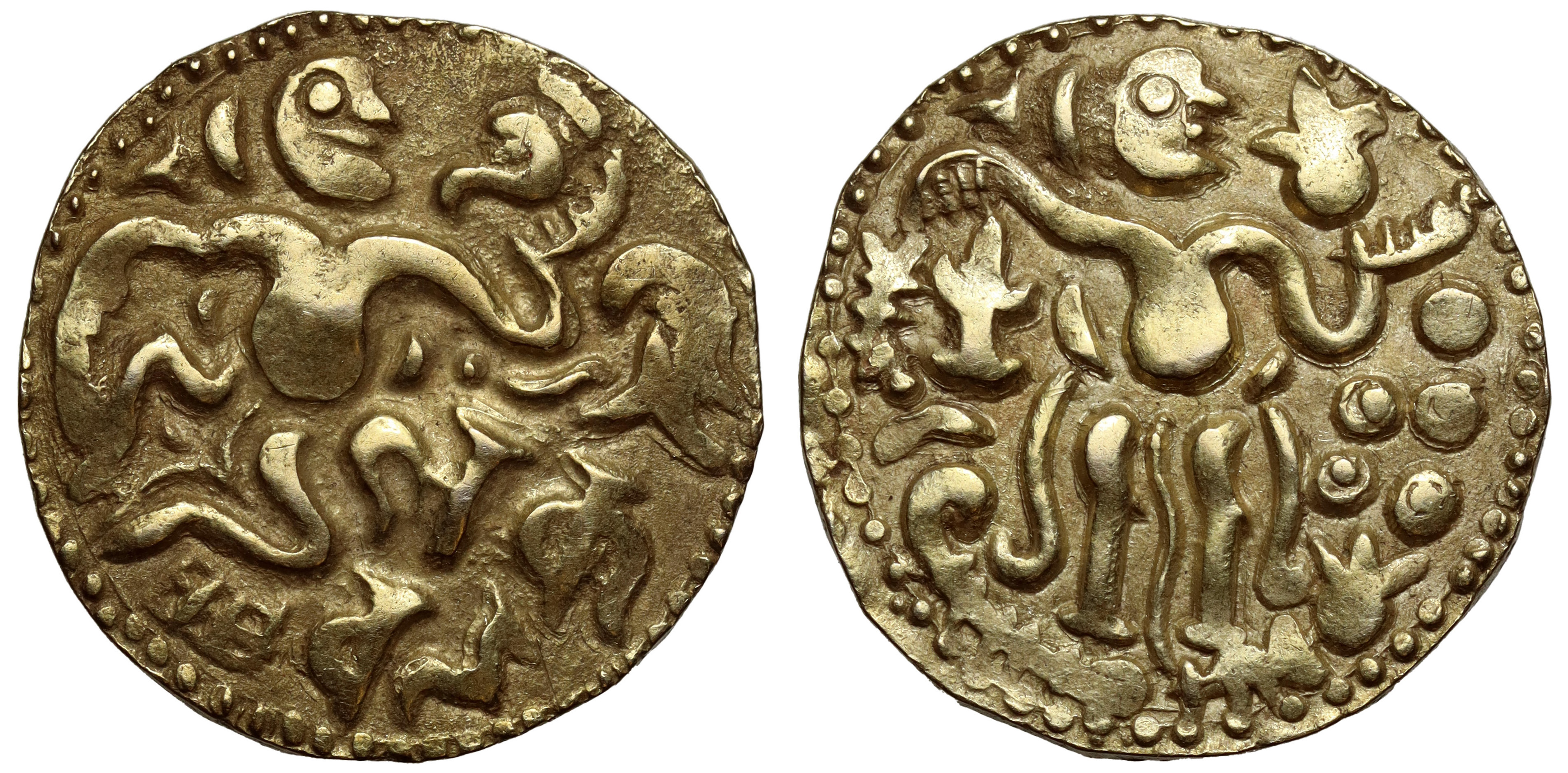 Kahavanu Raja Raja Sri Lanka, Anonymous Kahavanu, c.960-1070 AD. | Ancient Coins