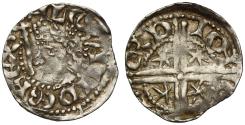 World Coins - Scotland, Alexander III Penny, 1st issue type 3, Aberdeen, Ion