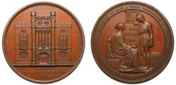 World Coins - City of London School, 1834.