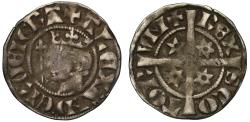 World Coins - Scotland, Alexander III, Second Coinage Penny