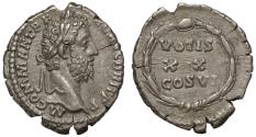 Marcus Aurelius, Gold Aureus | Roman Imperial Coins