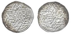 World Coins - Rassid Dirham, Zafar 614h
