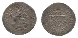 World Coins - Pfalz-Neuburg Batzen, 1517
