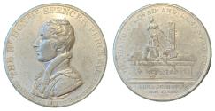 World Coins - Assassination of Spencer Perceval, 1812