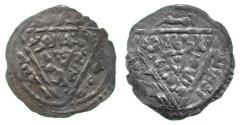 World Coins - Ayyubid of the Yemen Half-Dirham, Zabid
