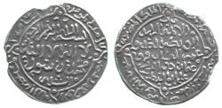 World Coins - Rasulid Dirham, Madinat Mabyan 635h