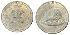 World Coins - Birmingham Political Union, 1830