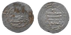 World Coins - Abbasid Dirham, Harran 294h