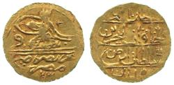 World Coins - Ottoman Zeri Mahbub, Misr 1203h