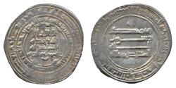 World Coins - Dulafid Dirham, Isbahan 281h
