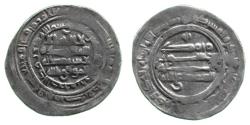 World Coins - Abbasid Dirham, Herat 270h