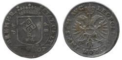 World Coins - Bremen 24-Grote, 1658