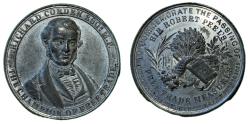 World Coins - Richard Cobden, 1846