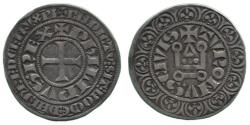 World Coins - Philip III Gros Tournois