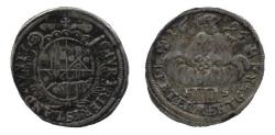 World Coins - Trier 3-Petermentger, 1694