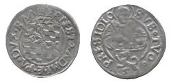 World Coins - Passau Batzen, 1522