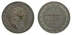 World Coins - Sir Francis Burdett