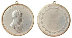 World Coins - Imprisonment of Sir Francis Burdett, 1810