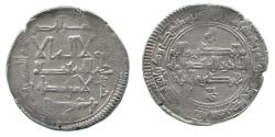 World Coins - Qarakhanid Dirham, Il-Urdu 405h