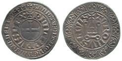 World Coins - Philip IV Gros Tournois