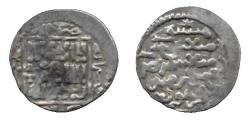 World Coins - Ilkhanid Dirham, Hamadan 685h