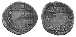 World Coins - Timurid Tanka, Tabriz 823h