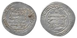 World Coins - Abbasid Dirham, Hamadan 310h
