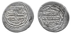 World Coins - Ilkhanid 2-Dirhams, Ma'dan 732h