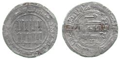 World Coins - Qarakhanid Dirham, Isbijab 401h