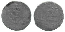 World Coins - Qarakhanid Dirham, Muhammad b. Sulayman