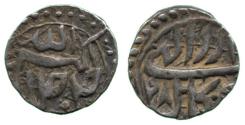 World Coins - Akbar Half-Rupee, Kabul