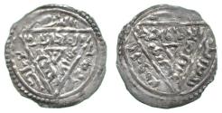 World Coins - Ayyubid of the Yemen Half-Dirham, Zabid