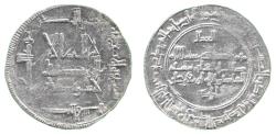 World Coins - Qarakhanid Dirham, Taraz 407h