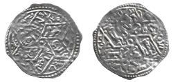 World Coins - Rassid Dirham, Zafar 660h