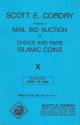 World Coins - Scott Cordry Mail Bid Auction X