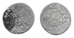World Coins - Timurid Reduced Tanka, Herat 906h