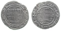 World Coins - Qarakhanid Dirham, Isbijab 401h
