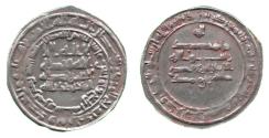 World Coins - Saffarid Dirham, Marw 284h
