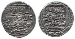 World Coins - Sultans of Dehli Tanka, 703h