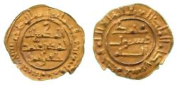 World Coins - Saffarid Fractional Dinar, Sijistan 343h