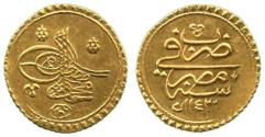 World Coins - Ottoman Findik, Misr 1143h