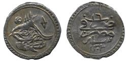 World Coins - Ottoman Qirsh, Misr 1203h, year 16