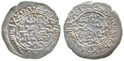 World Coins - Ayyubid of the Yemen Dirham, Ta'izz 632h