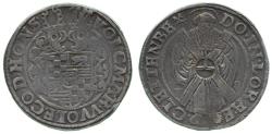 World Coins - Hohnstein Thaler, 1578