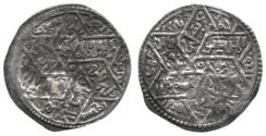 World Coins - Rassid Dirham, Zafar 642h