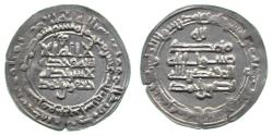 World Coins - Banijurid Dirham, al-Khuttal 313h
