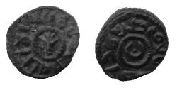 World Coins - Umayyad Fals, al-Ramla