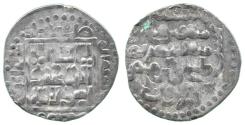 World Coins - Ilkhanid Dirham, Baghdad 684h